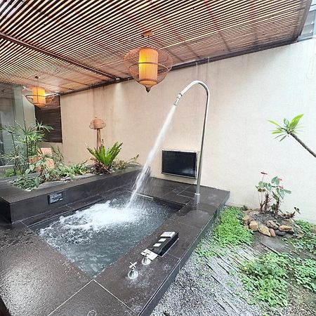 Xiadu Motel Taichung Dış mekan fotoğraf