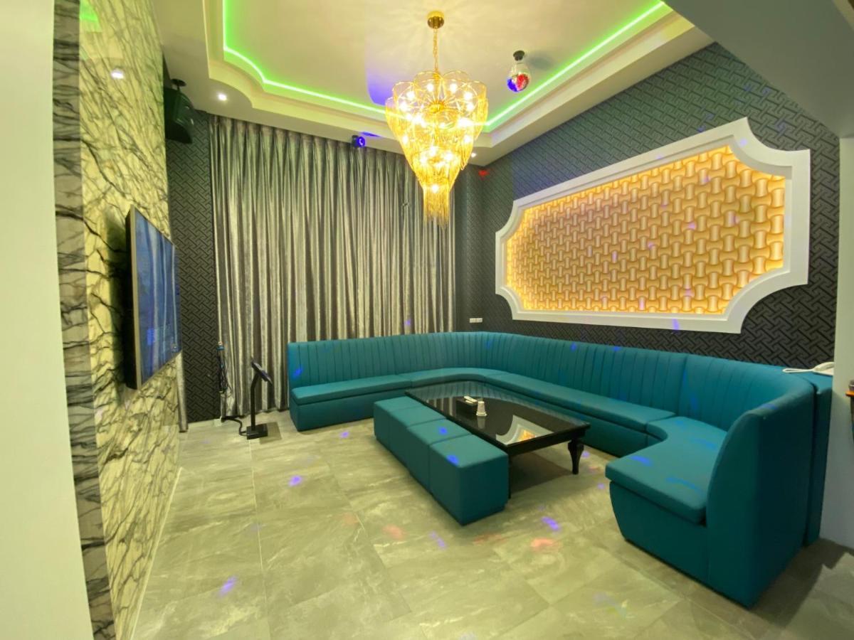 Xiadu Motel Taichung Dış mekan fotoğraf
