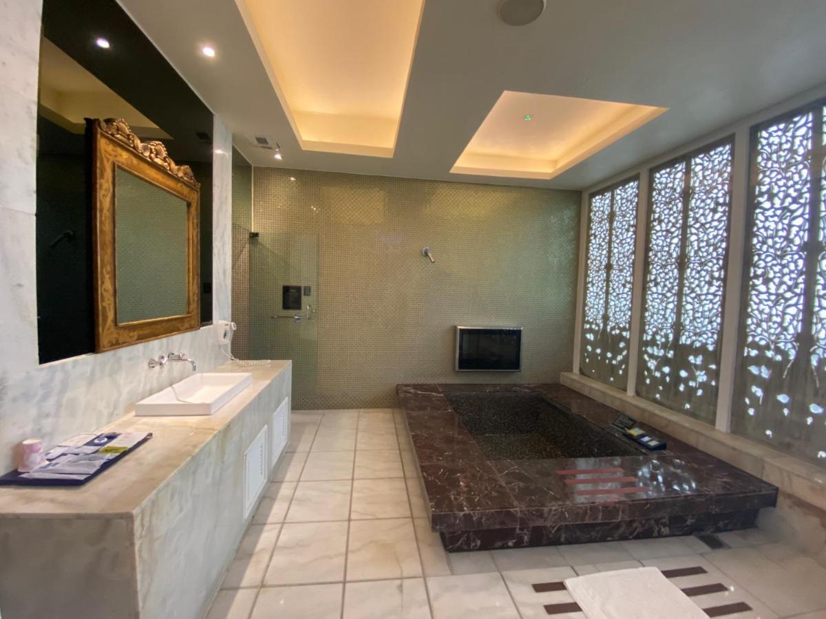 Xiadu Motel Taichung Dış mekan fotoğraf