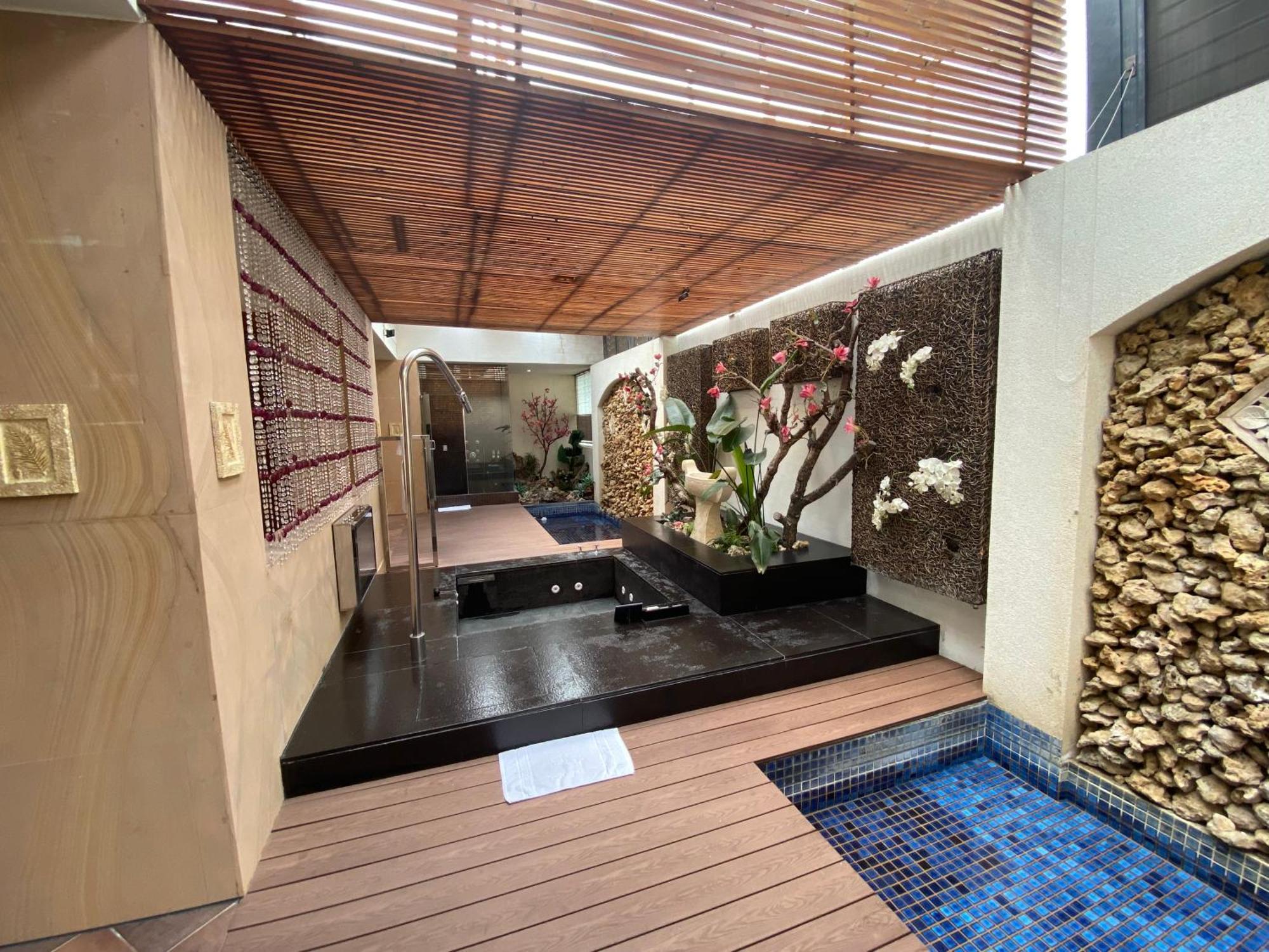 Xiadu Motel Taichung Dış mekan fotoğraf