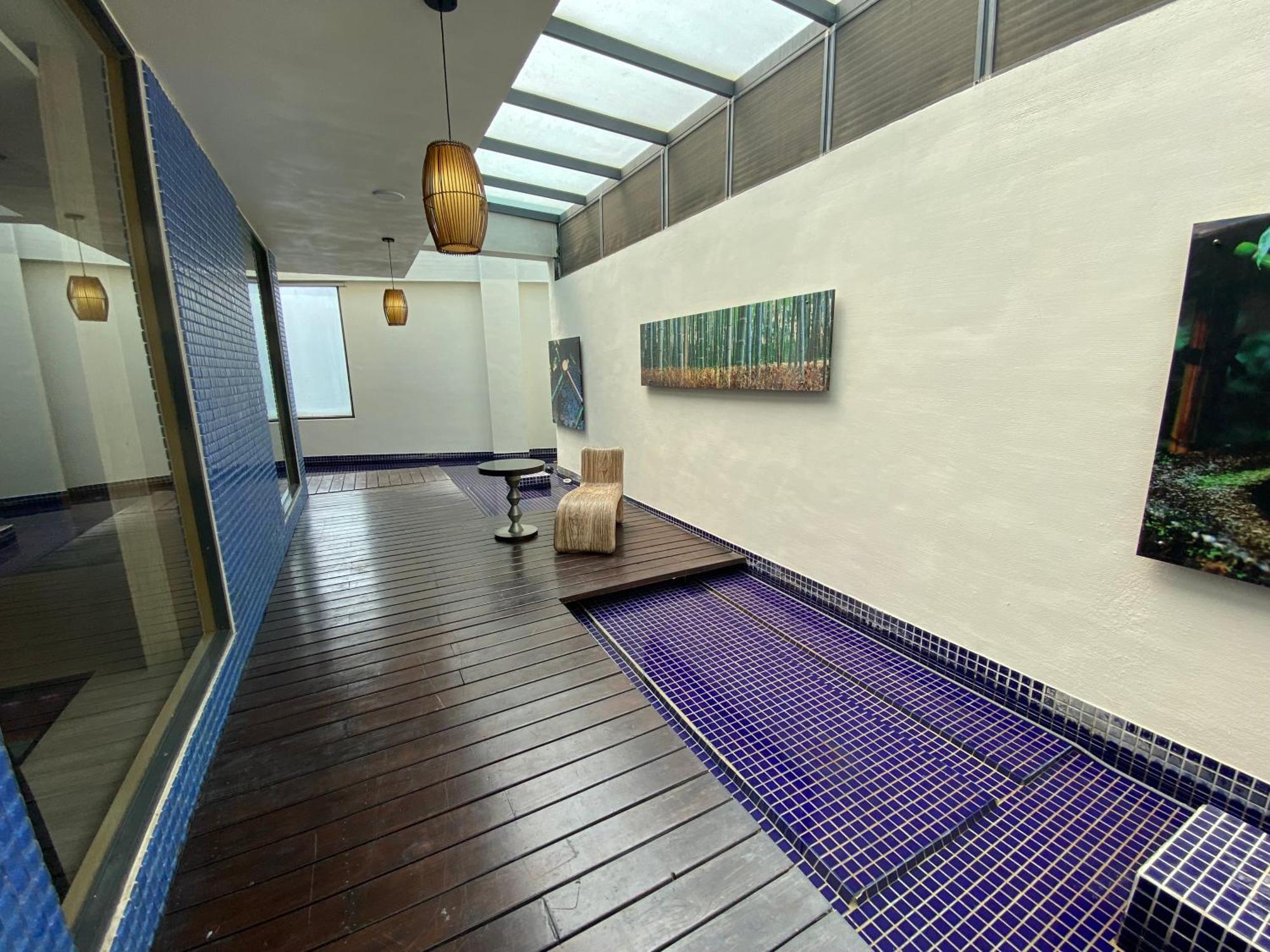 Xiadu Motel Taichung Dış mekan fotoğraf