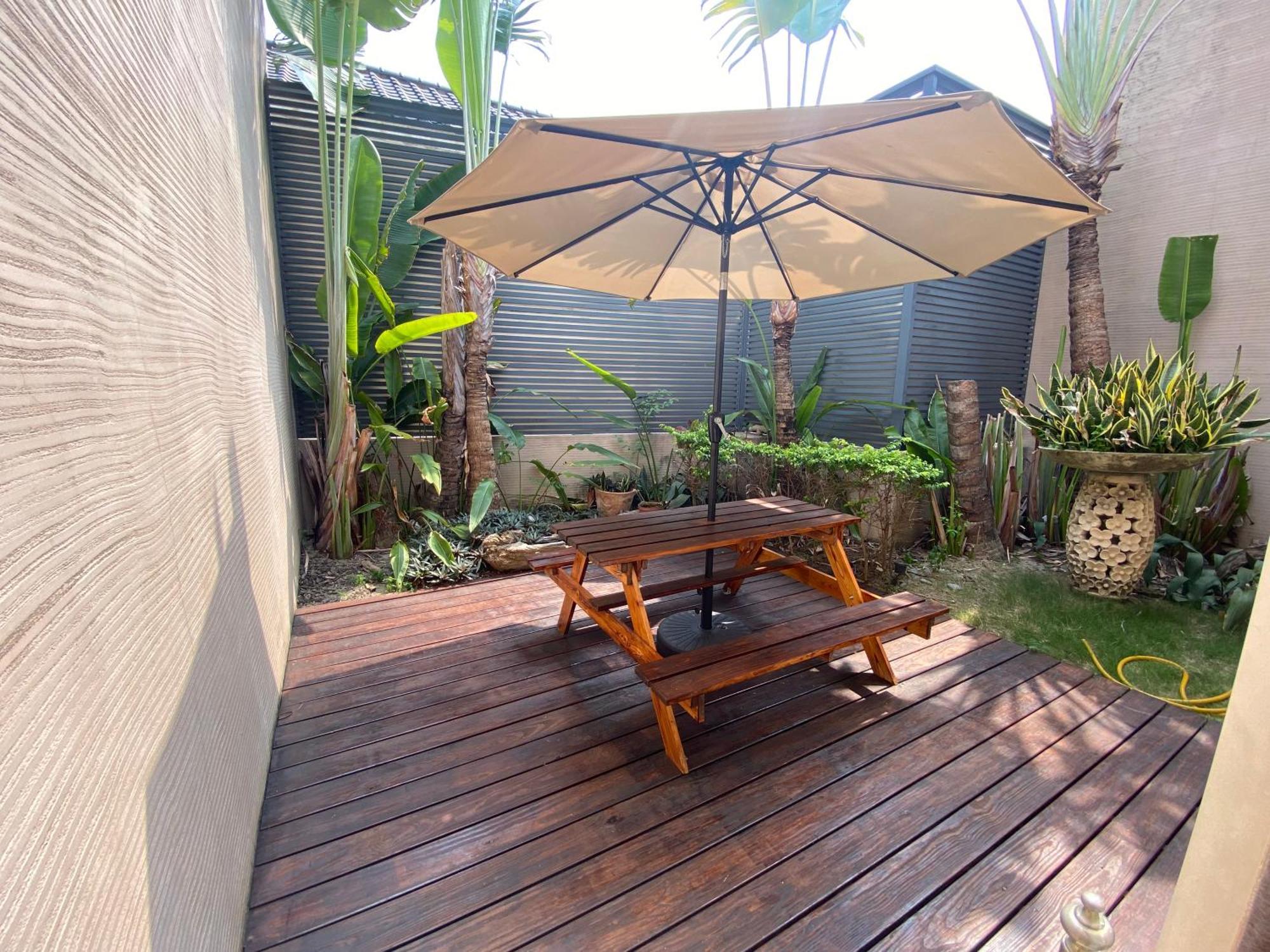 Xiadu Motel Taichung Dış mekan fotoğraf