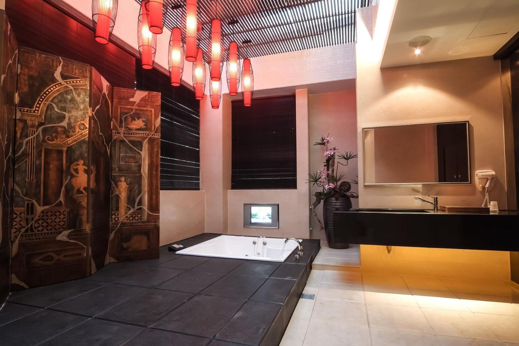Xiadu Motel Taichung Dış mekan fotoğraf