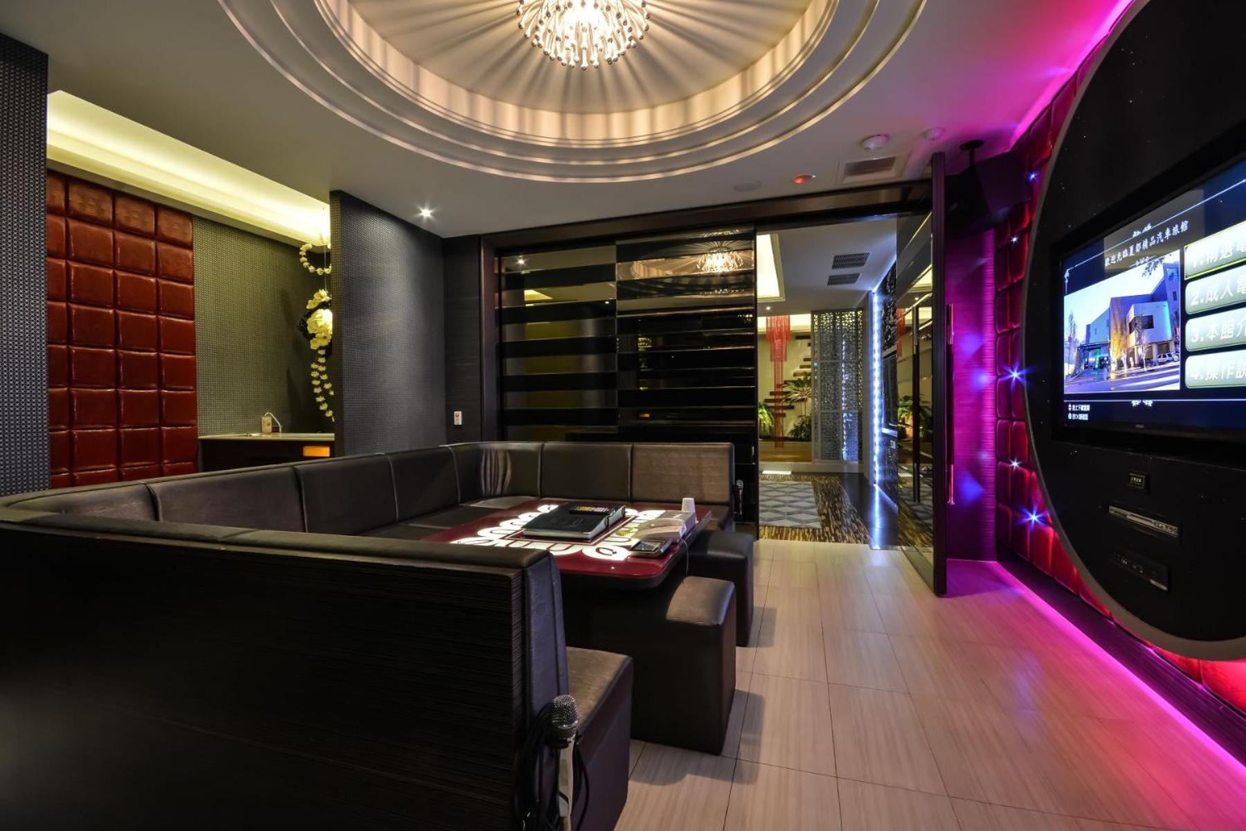 Xiadu Motel Taichung Dış mekan fotoğraf