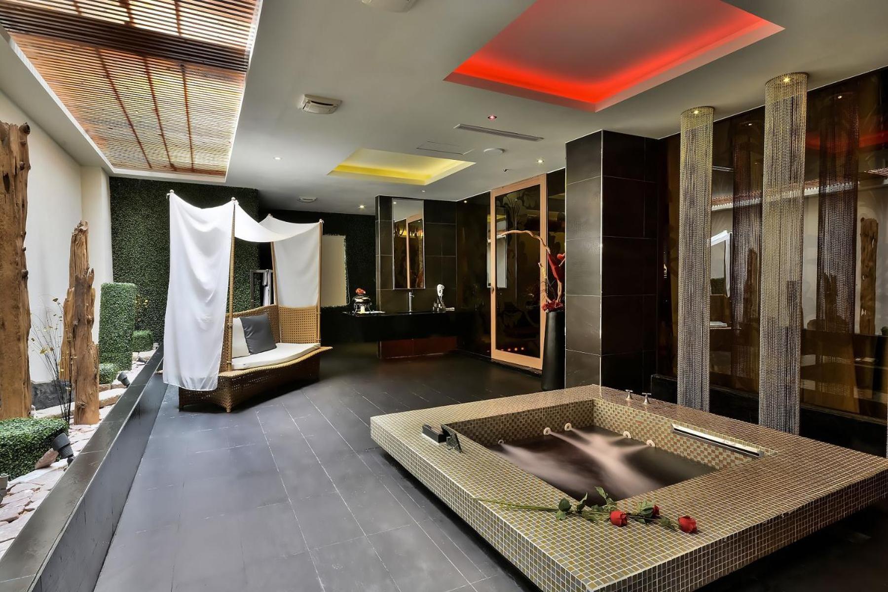 Xiadu Motel Taichung Dış mekan fotoğraf