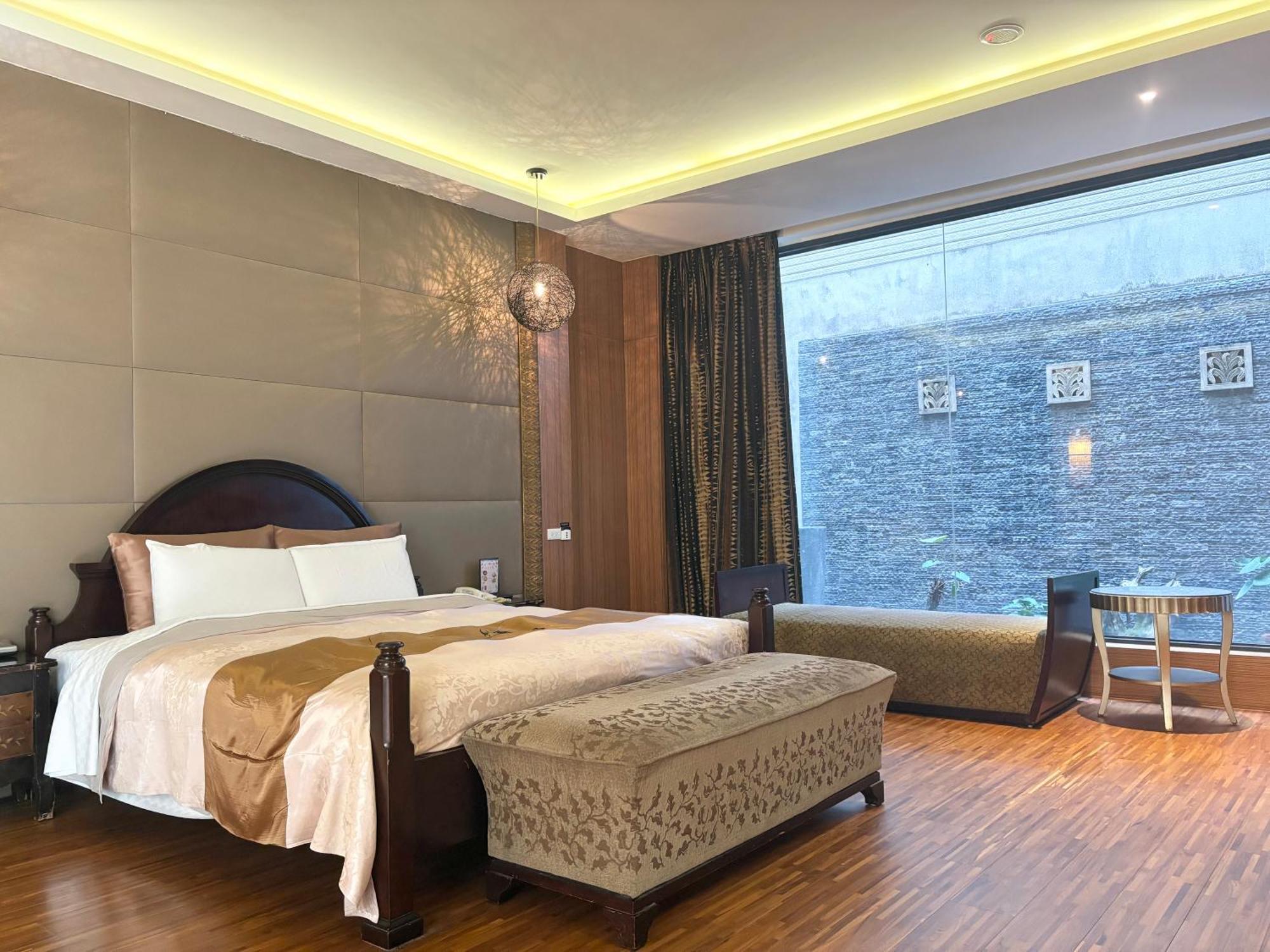 Xiadu Motel Taichung Dış mekan fotoğraf