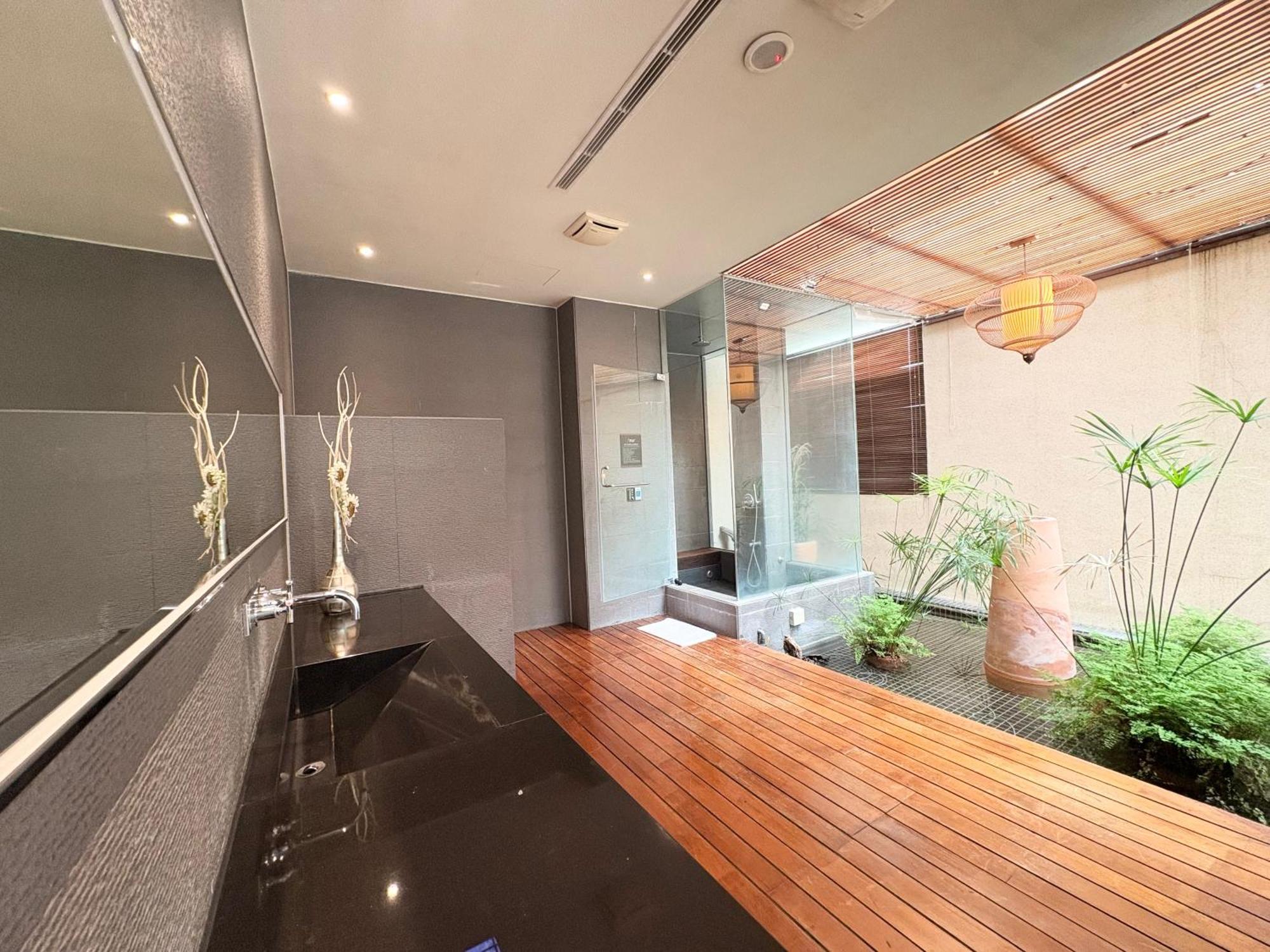 Xiadu Motel Taichung Dış mekan fotoğraf