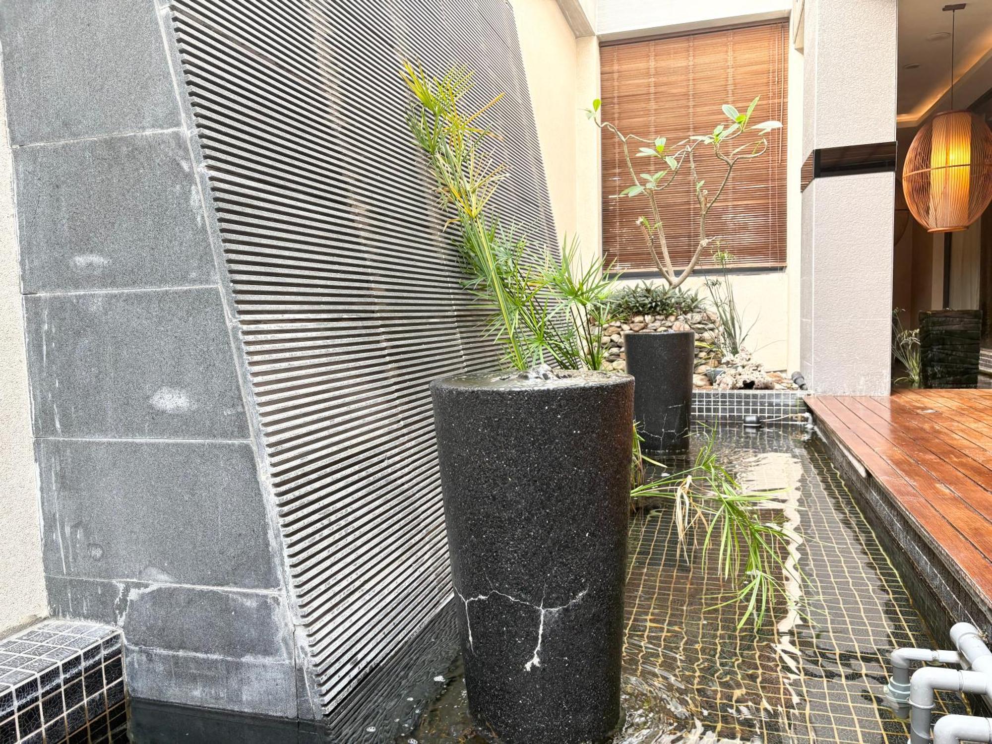 Xiadu Motel Taichung Dış mekan fotoğraf