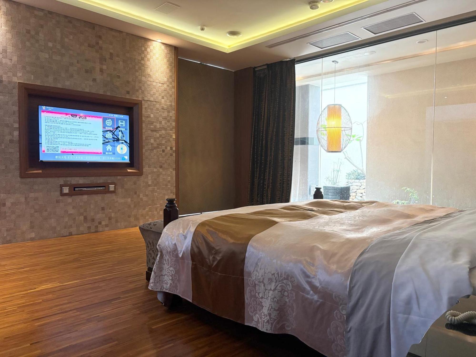 Xiadu Motel Taichung Dış mekan fotoğraf