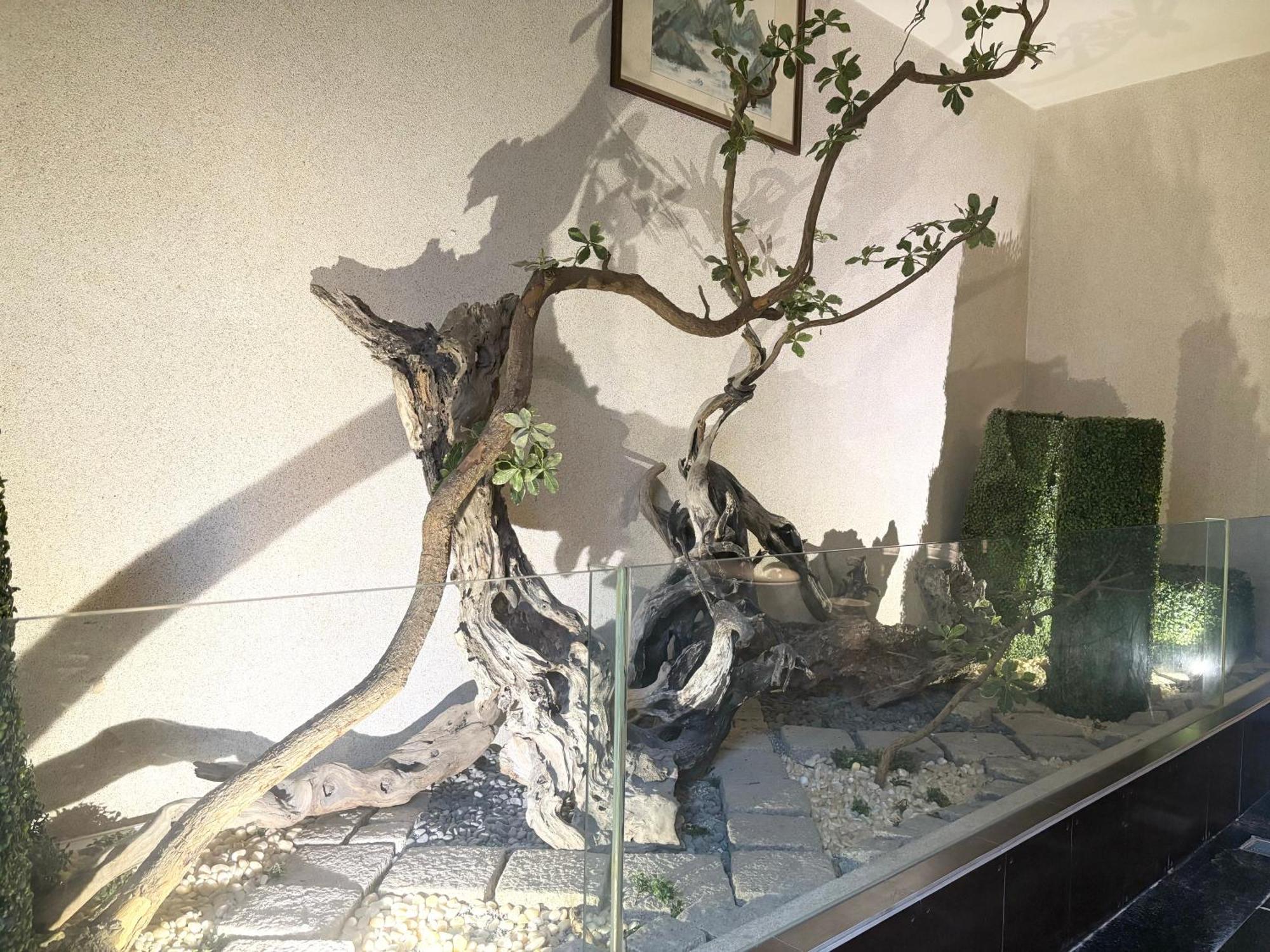 Xiadu Motel Taichung Dış mekan fotoğraf