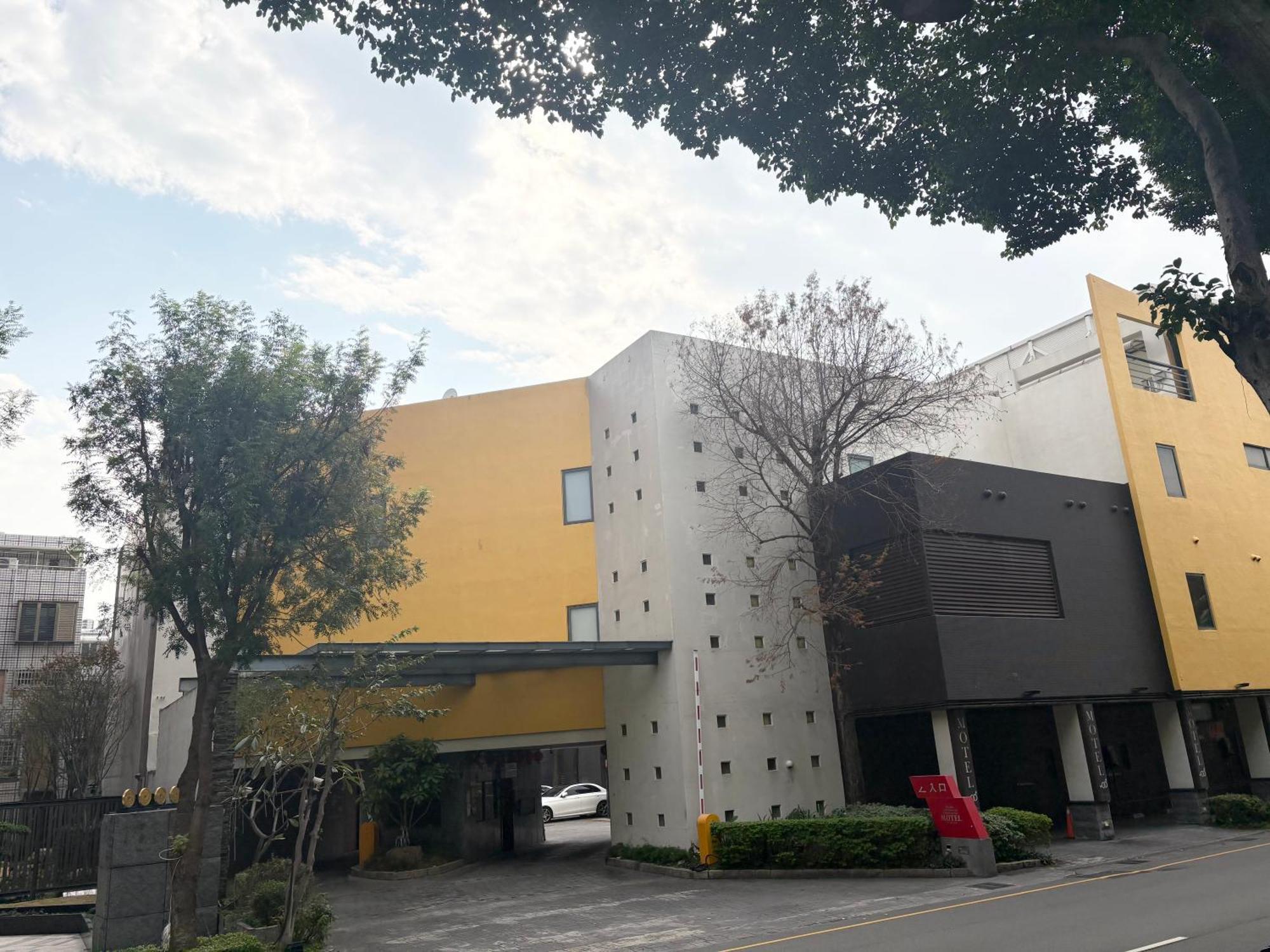 Xiadu Motel Taichung Dış mekan fotoğraf