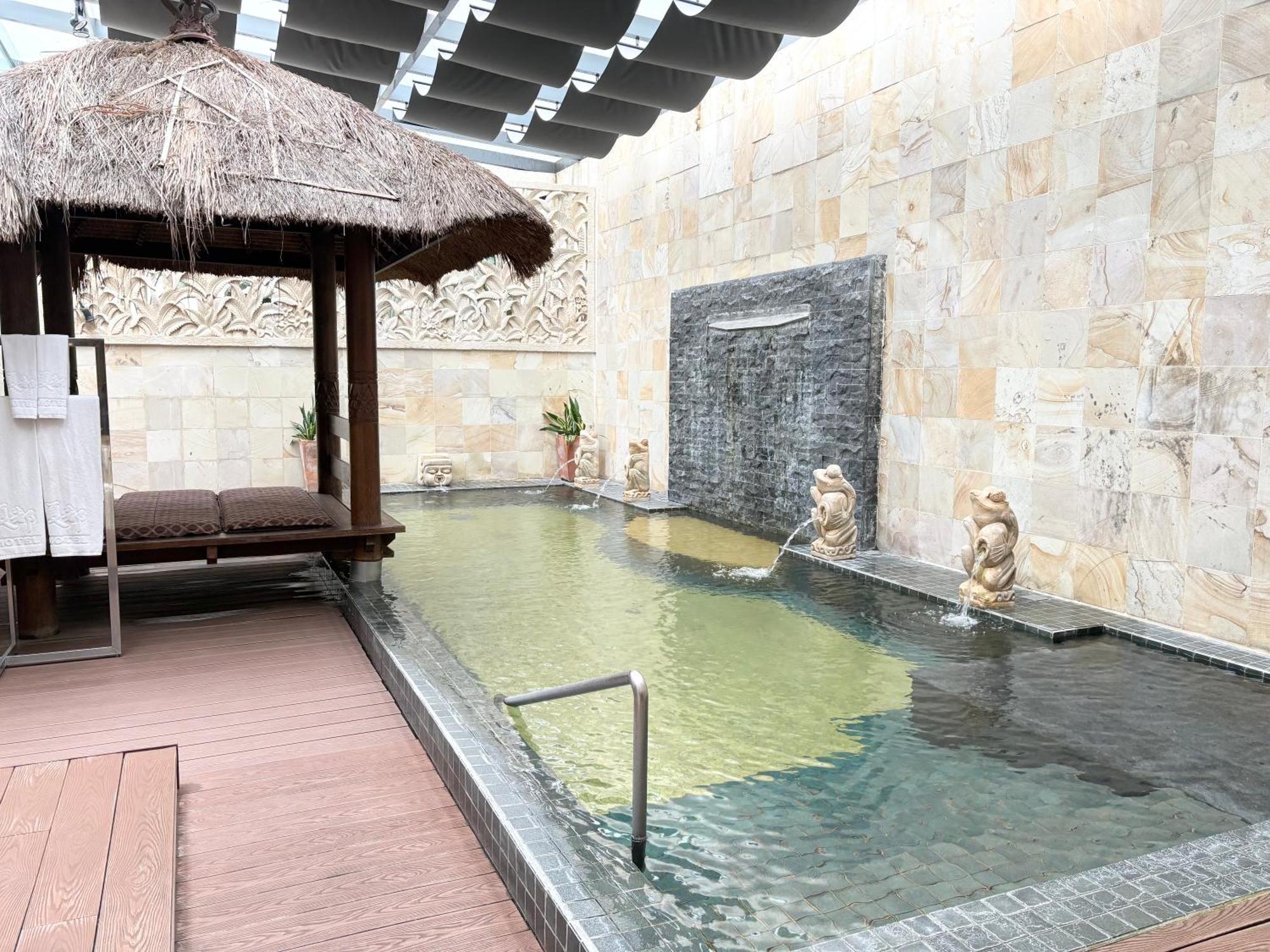 Xiadu Motel Taichung Dış mekan fotoğraf