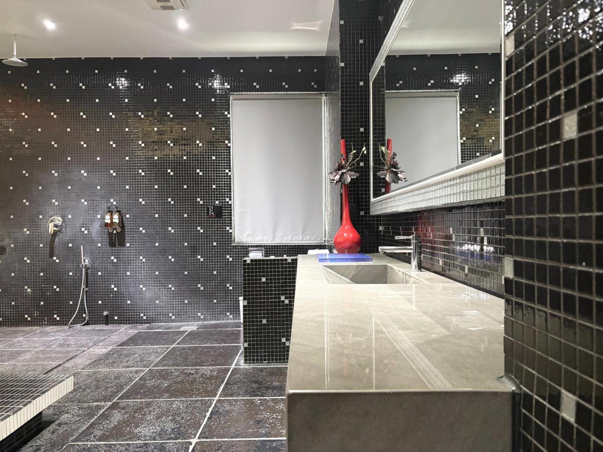 Xiadu Motel Taichung Dış mekan fotoğraf