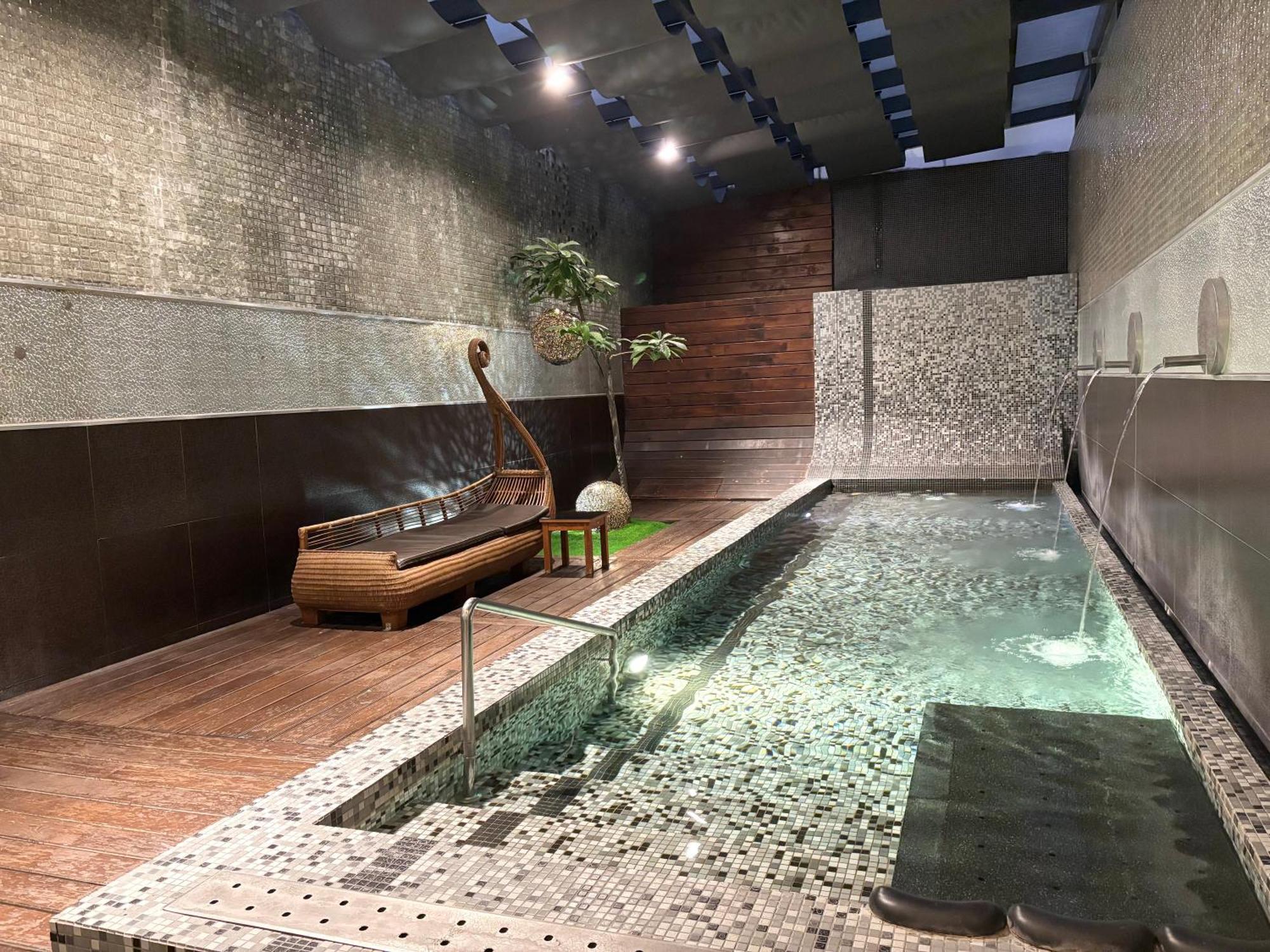 Xiadu Motel Taichung Dış mekan fotoğraf
