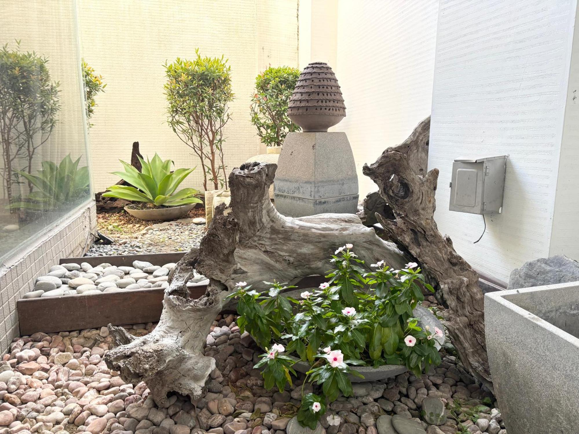 Xiadu Motel Taichung Dış mekan fotoğraf