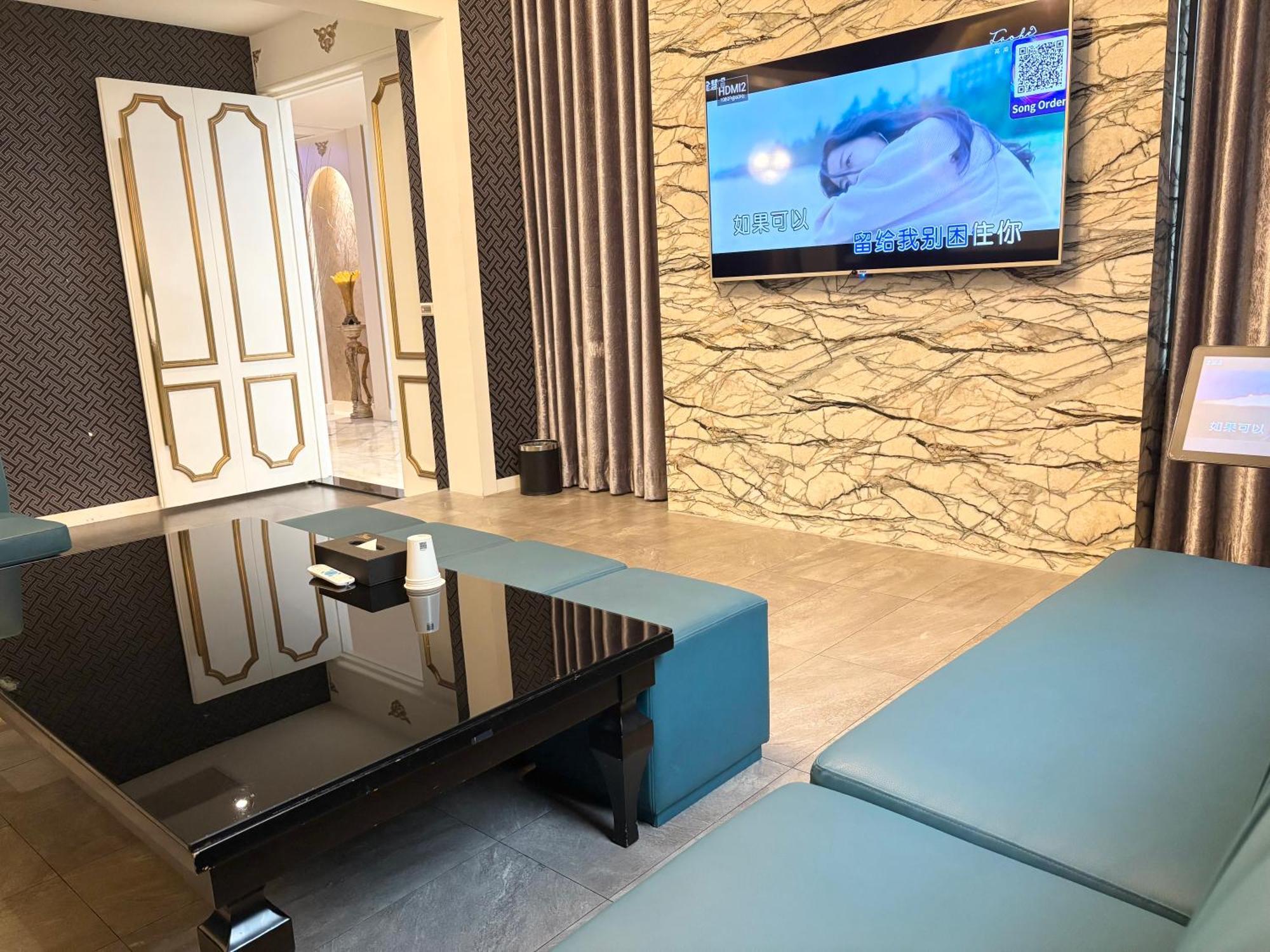 Xiadu Motel Taichung Dış mekan fotoğraf
