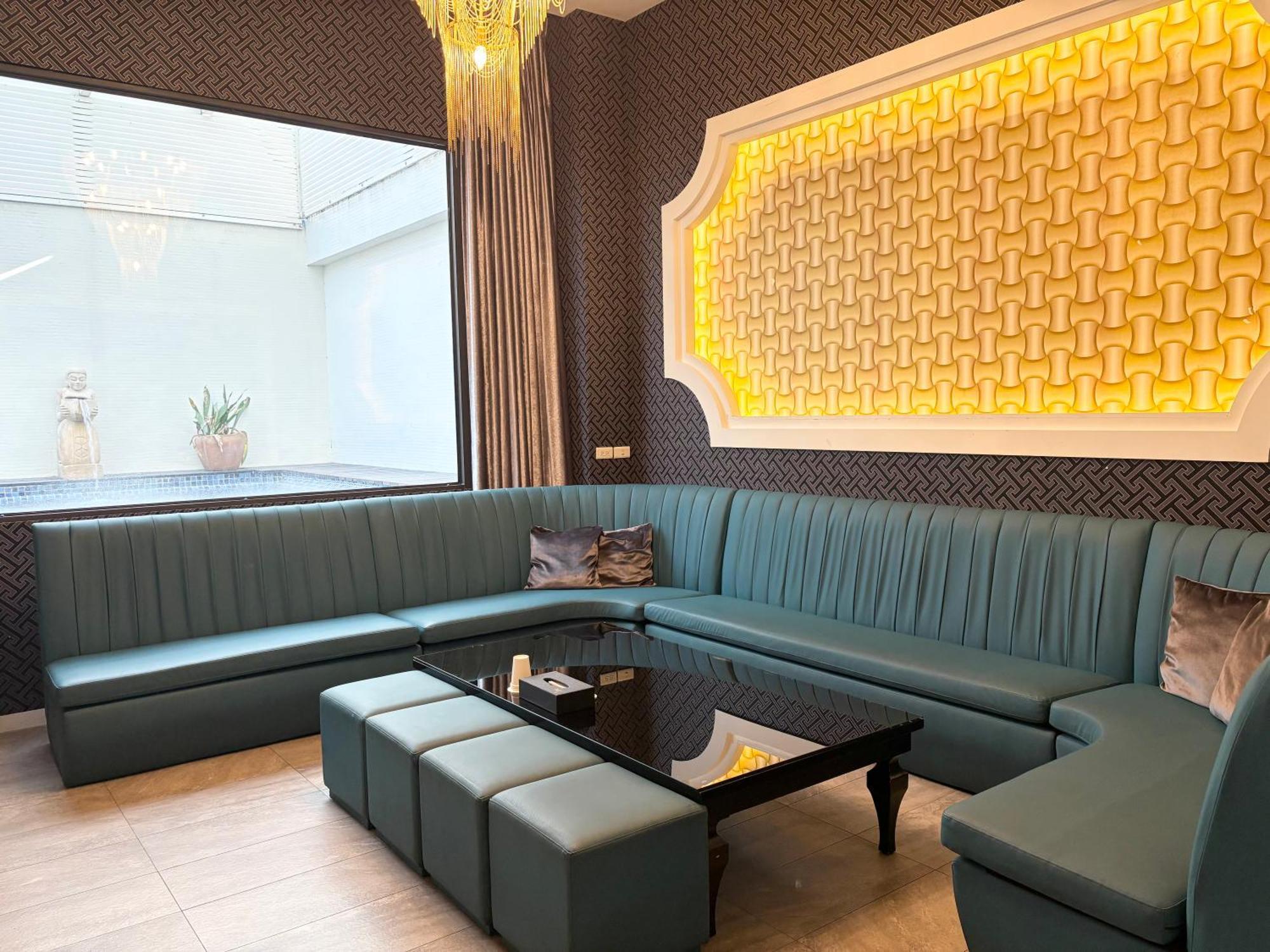 Xiadu Motel Taichung Dış mekan fotoğraf