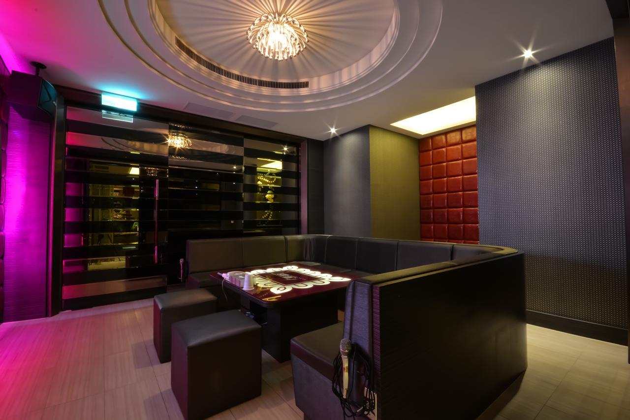 Xiadu Motel Taichung Dış mekan fotoğraf