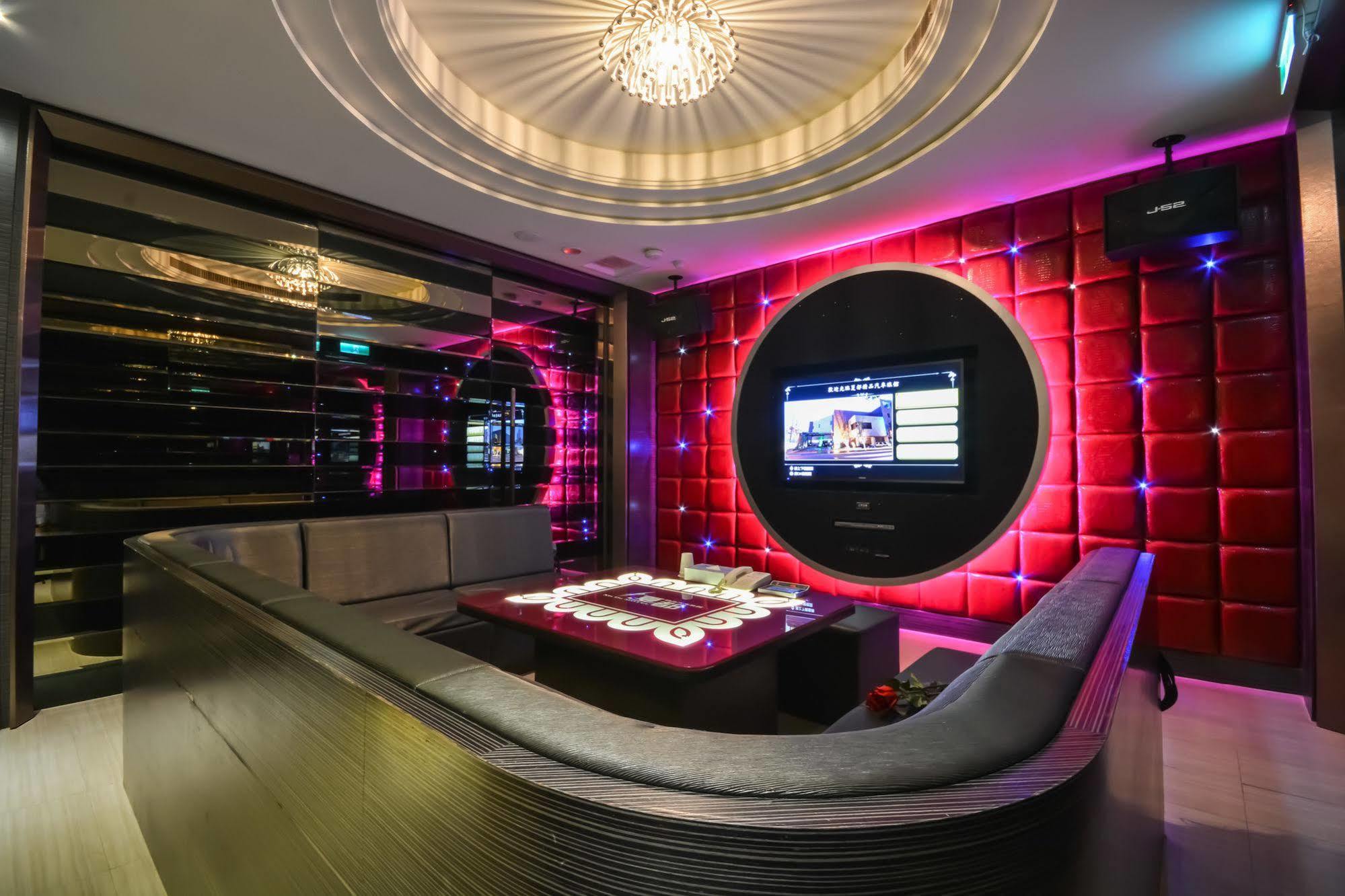 Xiadu Motel Taichung Dış mekan fotoğraf