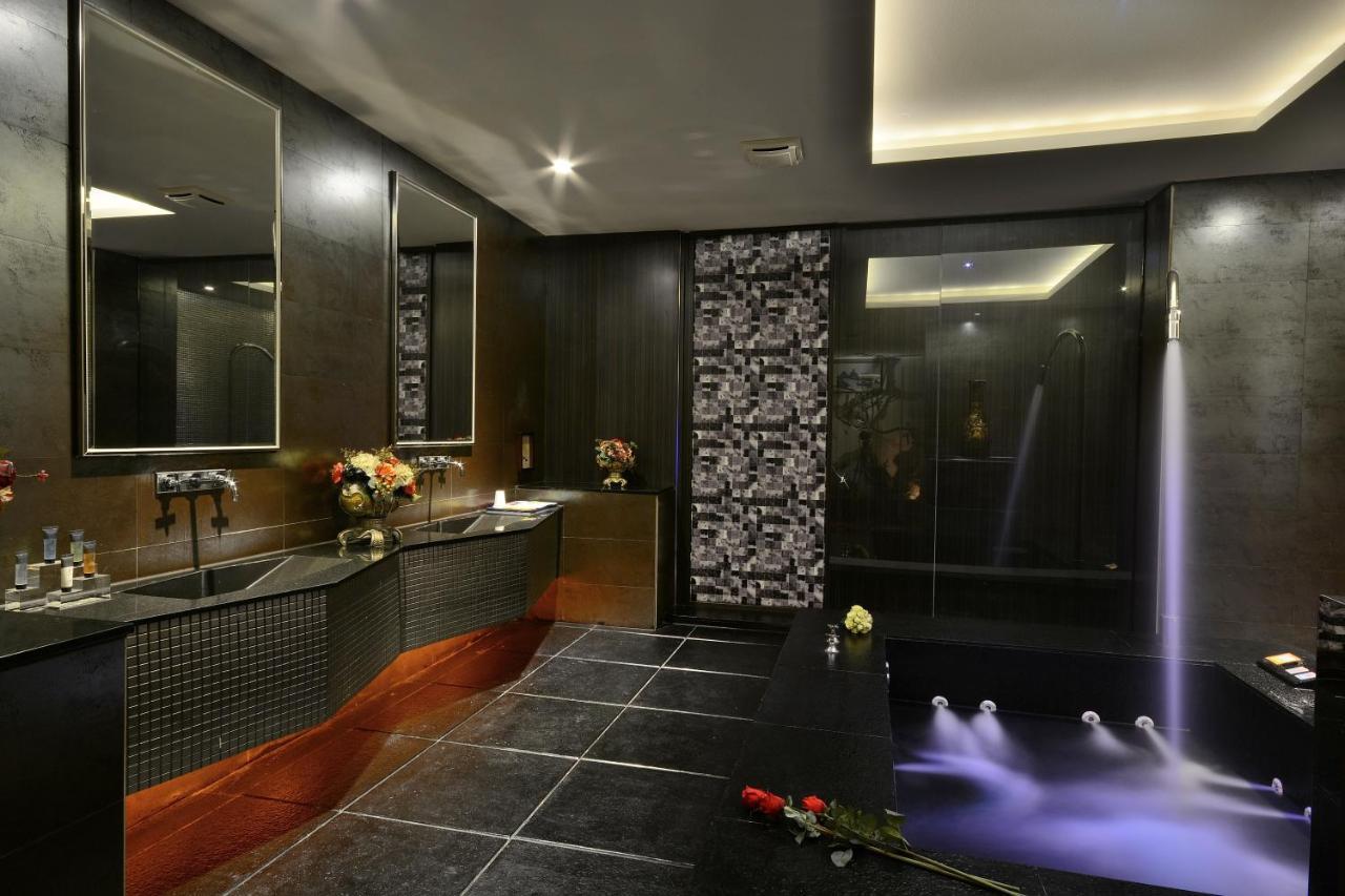 Xiadu Motel Taichung Dış mekan fotoğraf