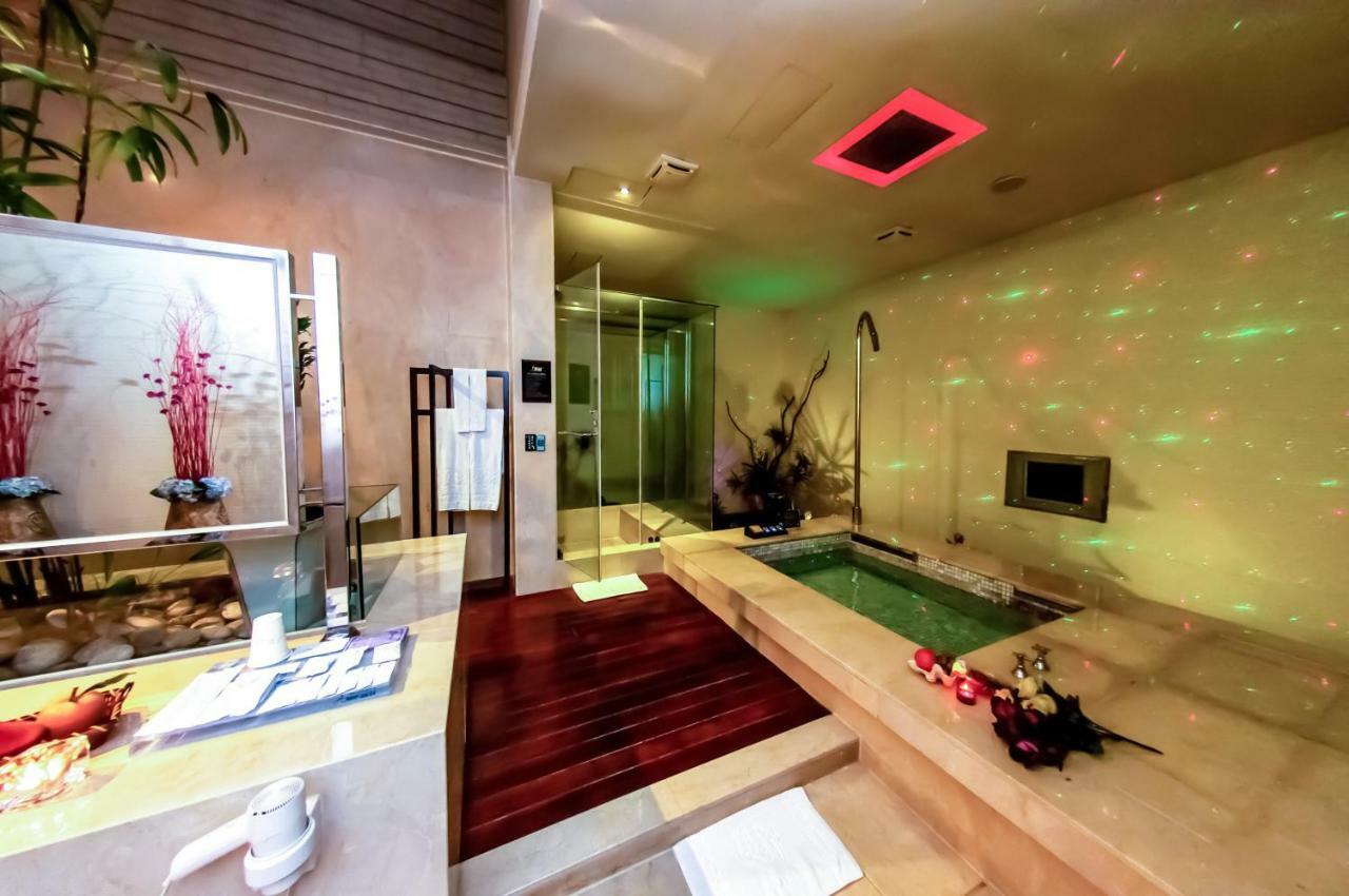 Xiadu Motel Taichung Dış mekan fotoğraf